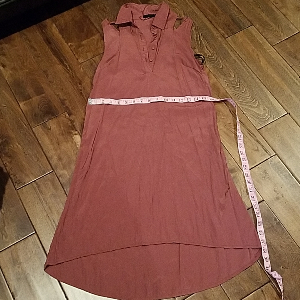 High low Dress